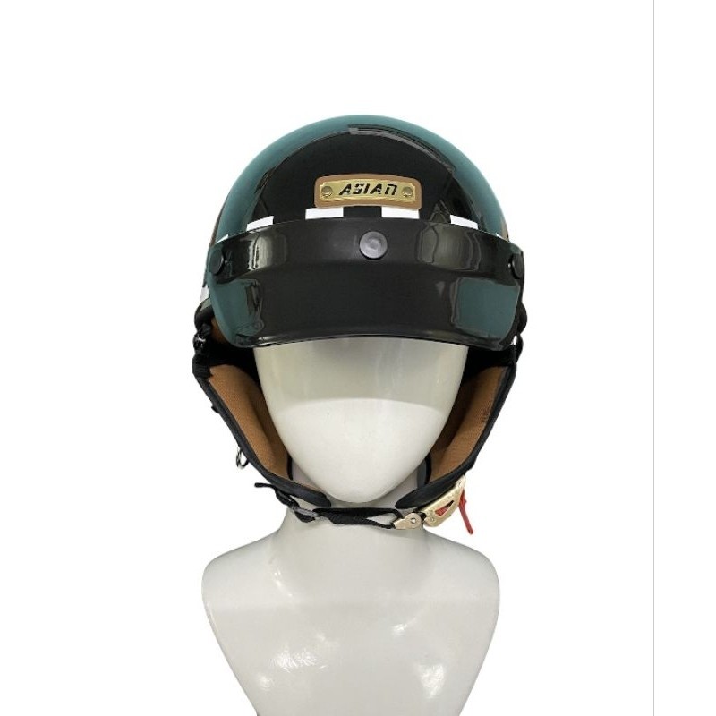 Nón bảo hiểm haly Bozoko Asean 08