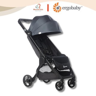 Xe đẩy gấp gọn Ergobaby Metro+ Compact City cho bé, xe đẩy du lịch nhỏ gọn - Monnie Kids