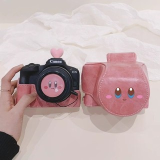 Túi đựng máy ảnh canon r50r10 m50m200 micro đơn 200d thế hệ thứ hai g7 túi đựng máy ảnh canon r50r10 m50m200 micro đơn 200d thế hệ thứ hai g7x2 g7x3 vỏ bảo vệ cho bé gái 5.01