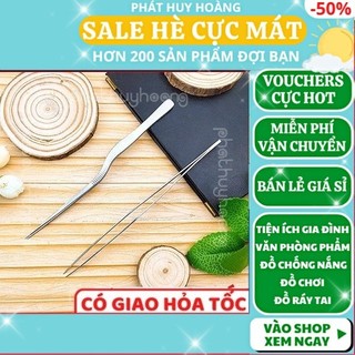 Nhíp gấp ráy tai chuyên nghiệp ✅ FREESHIP 🚛 Có video thật 🎥Nhíp gấp ráy tai chuyên nghiệp, chuyên dụng - Phát Huy Hoàng