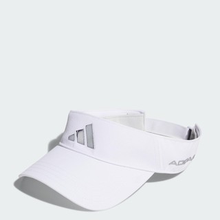 adidas Đánh gôn Mũ Nửa Đầu Ánh Kim Tour Nam trắng IA2633