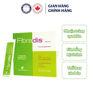 Chất xơ hòa tan Fibradis