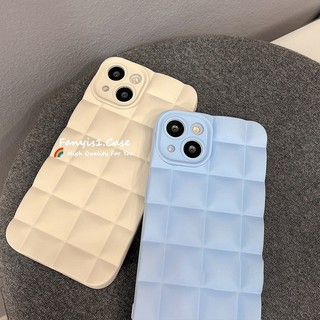 Tương Thích Cho iPhone 15 14 13 12 11 Pro Max SE2020 X Xr Xs Max Cho iPhone 8 7 6 6s Plus Thời Trang Đơn Giản Kẻ Sọc Màu Trơn Vỏ Điện Thoại Mềm Bảo Vệ Chống Sốc