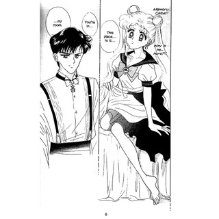 Sailor Moon 2 (English Edition)