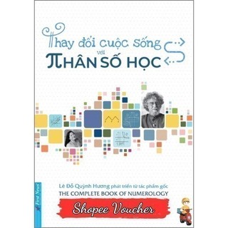 (sale) Thay Đổi Cuộc Sống Với Nhân Số Học