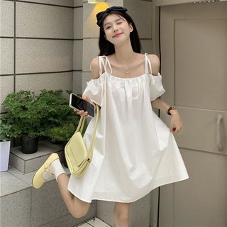 Pure Desire Đầm Ren Nữ Mùa Hè Phong Cách Mới Nhất Phiên Bản Hàn Quốc Thiết Kế Cảm Giác Mỏng Hơn Nhìn Tính Khí Váy Pháp