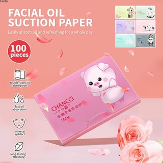 Giấy thấm dầu coza Giấy thấm dầu Kertas Minyak Muka