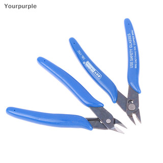 You 170 diy kìm chéo điện tử cắt bên nippers bộ phận cắt dây vn