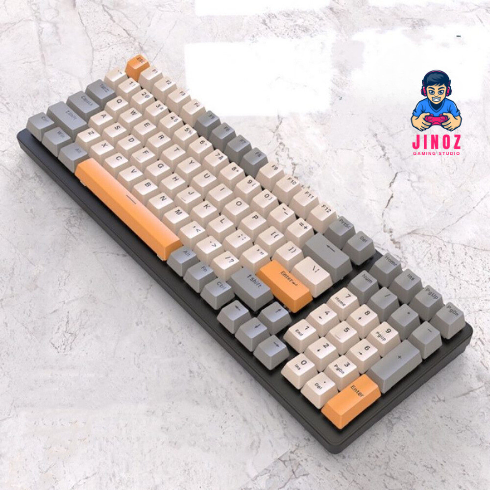 Bàn Phím CƠ ZIYOU K3 Luxury Cao Cấp - Sử Dụng Trục Cơ Red Switch - Led 16,5 Triệu Màu - 10 Chế Độ - Jinoz Gaming Studio | BigBuy360 - bigbuy360.vn