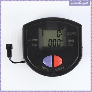 Bộ đếm bước Máy đếm bánh xe bụng cho thiết bị tập thể dục tại nhà Tập thể dục Tập luyện Cảm ứng Chiều cao Thiết bị máy