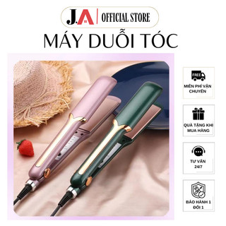 Máy uốn duỗi tóc f2293 2 trong 1.máy kẹp, ép tóc. máy uốn duỗi đa năng cao cấp bảo hành 3 tháng