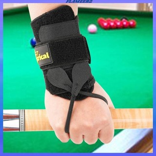 Găng tay bi-a Găng tay hồ bơi cổ tay Dây đeo cổ tay Chỉnh tư thế Snooker