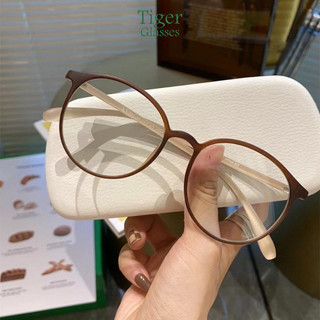 Kính cận thị thời trang -1.0 -1.5 -2.0 -2.5 -3.0 -3.5 -4.0 -4.5 -5.0 -5.5 -6.0 độ dành cho nam và nữ với tròng kính có thể tháo rời kính chống ánh sáng xanh 096