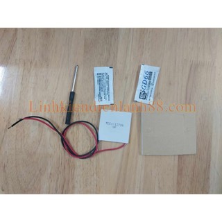 Sò Nóng Lạnh Tech1-12706 40x40mm 12706 Mới Chính Hãng SR. Công Suất Cao.