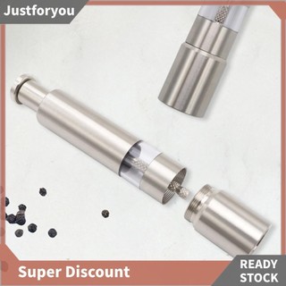 Hướng dẫn sử dụng Máy xay gia vị hoạt động bằng tay Máy xay gia vị cầm tay Đồ dùng nhà bếp gia đình