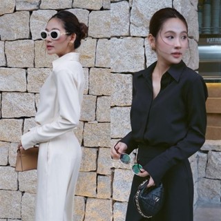 Set áo sơ mi và quần dài COCOBEBE DYLAN SET