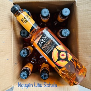 Syrup Đào Davinci chai 700ml