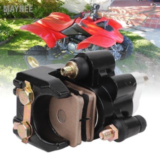 Maynee Bộ kẹp phanh sau ATV bằng kim loại điều khiển chính xác thủy lực cho Sportrax 400EX 1999‑2008