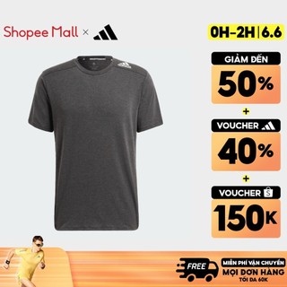  adidas Tập luyện Áo Thun Designed for Training Nam Đen HB9204