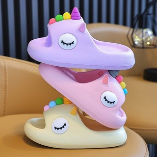 Dép lê họat hình ngựa ponny cho bé trai và bé gái đẹp