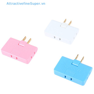 Bộ chuyển đổi ổ cắm xoay ASVN Bộ chuyển đổi ổ cắm đa năng 180 độ Bộ chuyển đổi ổ cắm không dây mỏng HOT
