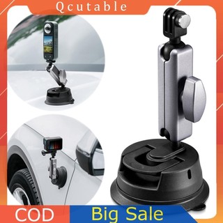 Cốc Hút Xe Xoay 360 Cho GoPro / Insta360 / DJI Camera Hành Động