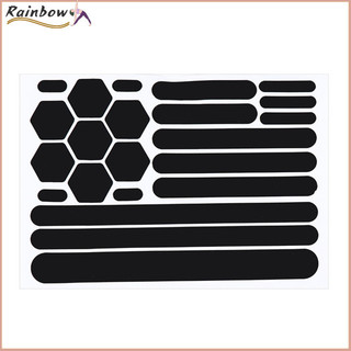 2 miếng dán khung xe đạp phản quang phim bảo vệ, miếng dán bảo vệ decal dán bảo vệ xe đạp,