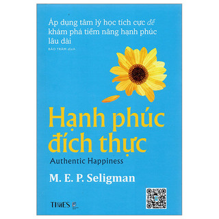 Sách Sách Hạnh Phúc Đích Thực (Bìa Mềm)