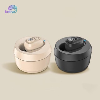 Bộ khuếch đại thính giác kokiya trong tai Bộ khuếch đại âm thanh Mini dành cho người cao tuổi