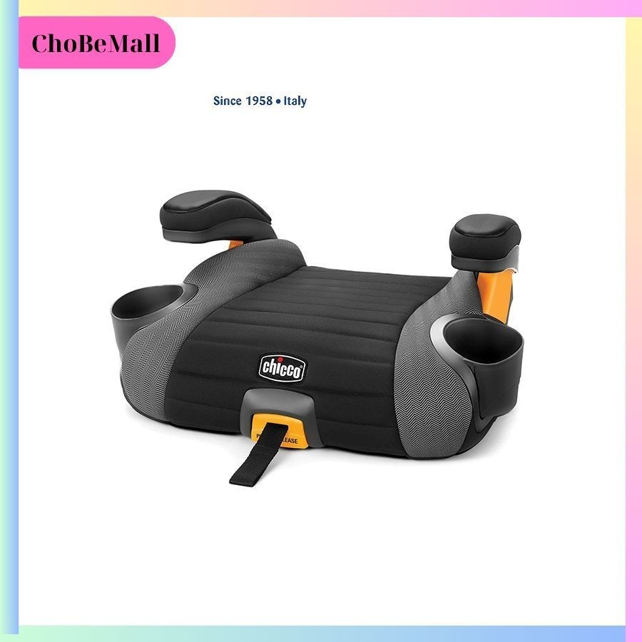 [CAO CẤP] Ghế ngồi ô tô trẻ em Chicco Gofit Plus màu Avenue cho bé