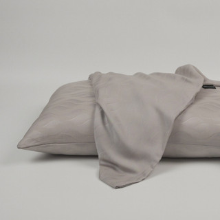 Vỏ gối nằm REE Bedding 50x70 Dệt Kim Tencel 60S dạng túi mềm mịn mát R278 (1 cái)
