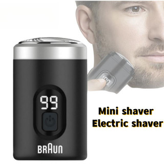 Máy cạo râu mini đa năng nam bỏ túi sạc pin máy cạo râu máy cạo râu mini