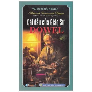Sách - cái đầu của giao sư dowel