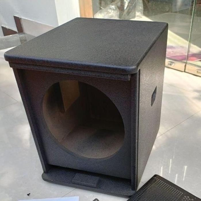 VỎ LOA SUB HƠI BASS 30 HIỆU DMX - GIÁ TRỌN BỘ ĐẦY ĐỦ PHỤ KIỆN SẴN GẮN BASS  TẶNG KÈM BÔNG TIÊU ÂM