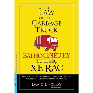 Bài học diệu kỳ từ chiếc xe rác
