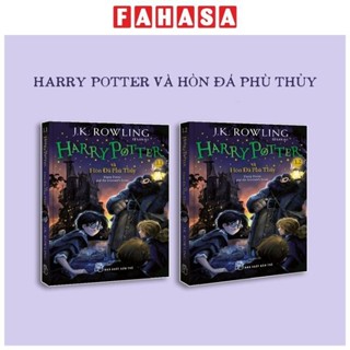 Sách Bộ Sách Harry Potter Tập 1 - Khổ Nhỏ (Bộ 2 Cuốn)