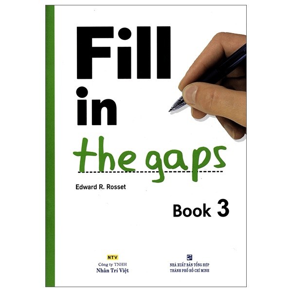 Sách - Fill In The Gaps Book 3