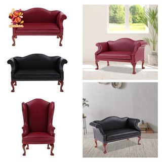 Ghế bành nhân vật hành động Simhoa 1 / 6 để trang trí búp bê Inch