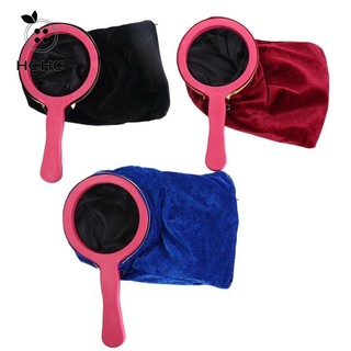 Hchc Túi ma thuật Đồ chơi trẻ em Ảo thuật gia Phụ kiện Cận cảnh Magic Street Trick Ngộ nghĩnh Magic Tricks Túi