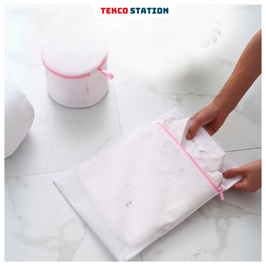 Túi Lưới Giặt Đựng Quần Áo, Đồ Lót Trong Máy Giặt - Túi Giặt Bảo Quản Quần Áo | BigBuy360 - bigbuy360.vn