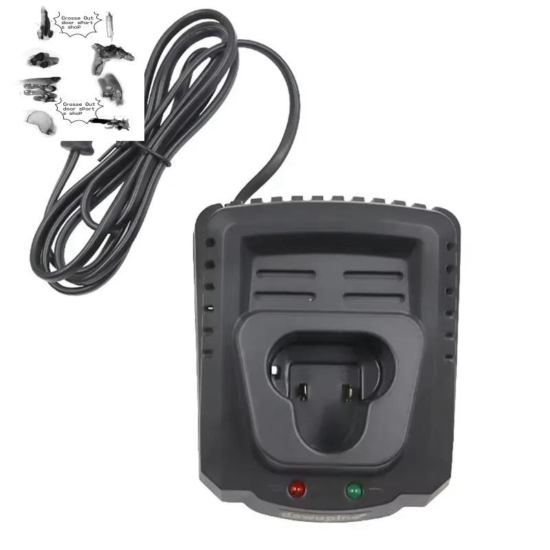 Sạc Pin Lithium Cho 10.8V 12V BL1014 BL1013 Pin Li-Ion Dụng Cụ Điện Phần Thay Thế DC10WA EU-CẮM