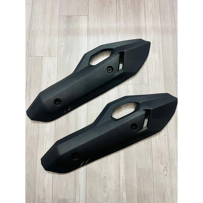 ốp pô AB 2023, đời xe AB 160 và 125 phụ kiện phụ tùng xe máy Air Blade