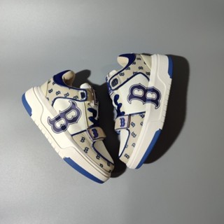 Giày Mlb Thể Thao Nam Nữ Sneaker Chunky Quai Dán Hottrend 2024