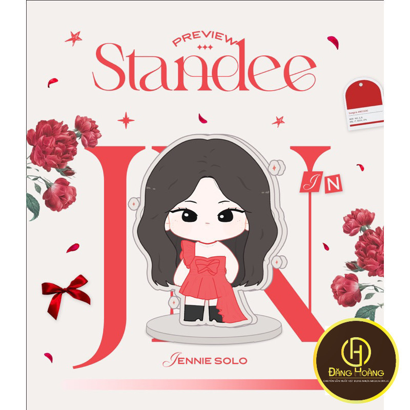 211% sugar | STANDEE JENNIE SOLO- - ĐH