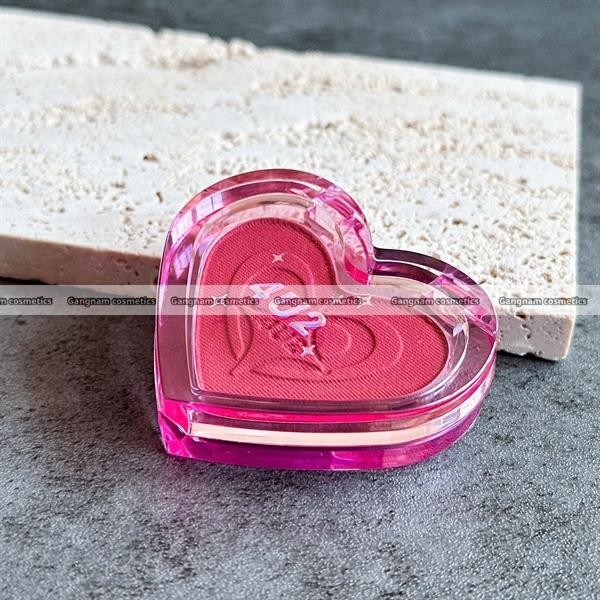 má hồng 4u2 heart blush #06 offical picks