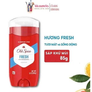 Sáp Khử Mùi Old Spice Fresh High Endurance 85g