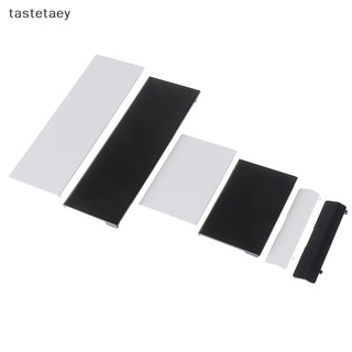 Tast 3 Cái / bộ Thẻ Nhớ Khe Cắm Cửa Nắp Thay Thế Cho Nintendo Wii Console EN
