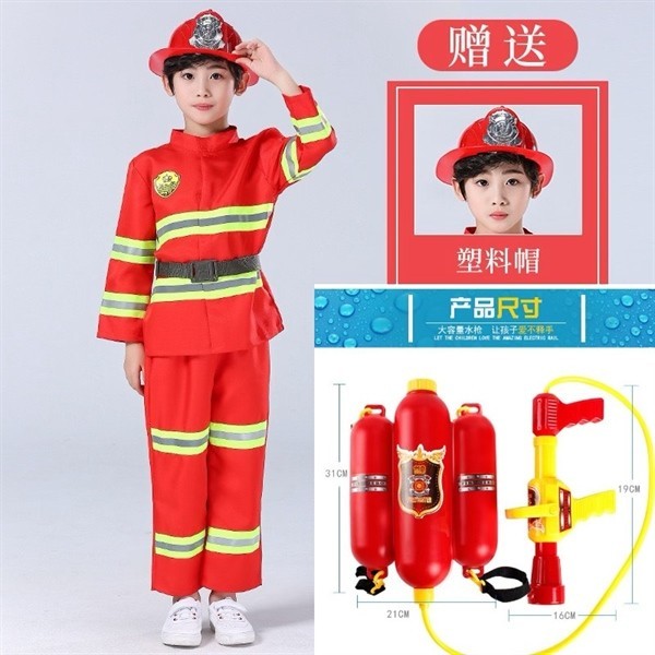 HM1316 - BỘ CỨU HOẢ KÈM BALO