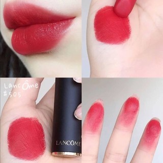 Son thỏi Lan.com 505 mini unbox + 8,5% shopee