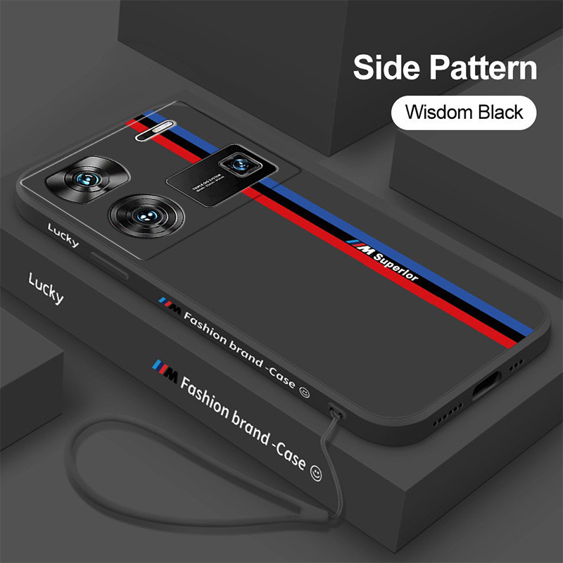 Nubia Red Magic Z40 Z50 Z50s Z60 Pro Capa Vỏ Silicon Lỏng Mềm Thời Trang Cho Nubia Red Magic Nubia R